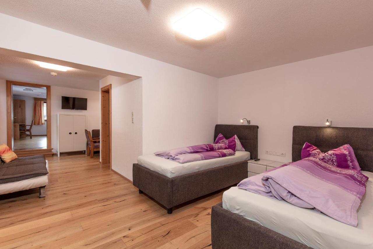 Haus Saskia ゼルデン エクステリア 写真