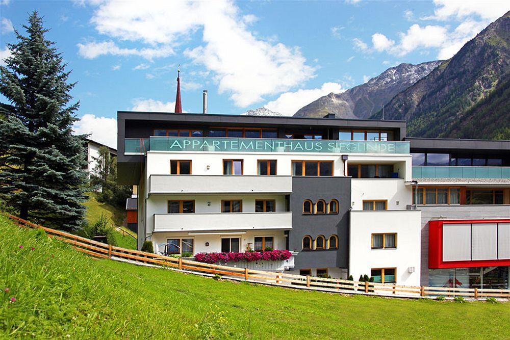 Haus Saskia ゼルデン エクステリア 写真