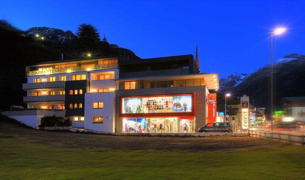 Haus Saskia ゼルデン エクステリア 写真