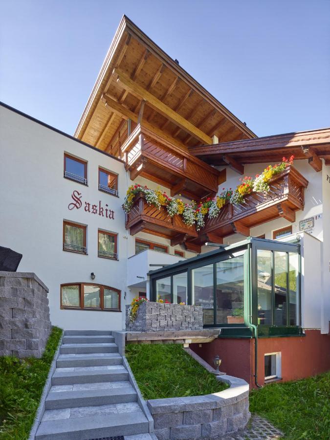 Haus Saskia ゼルデン エクステリア 写真